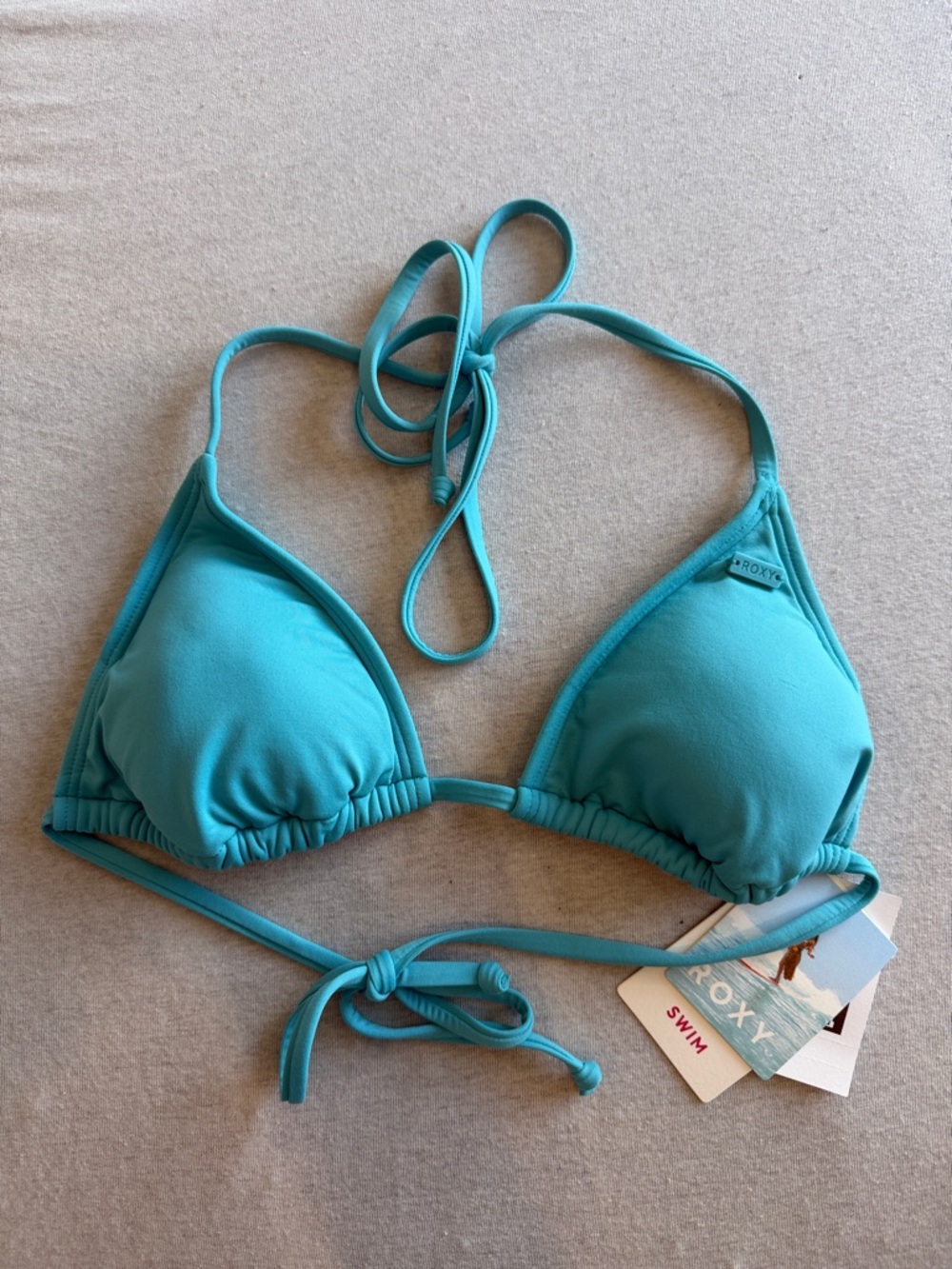 NWT Roxy Bikini Top